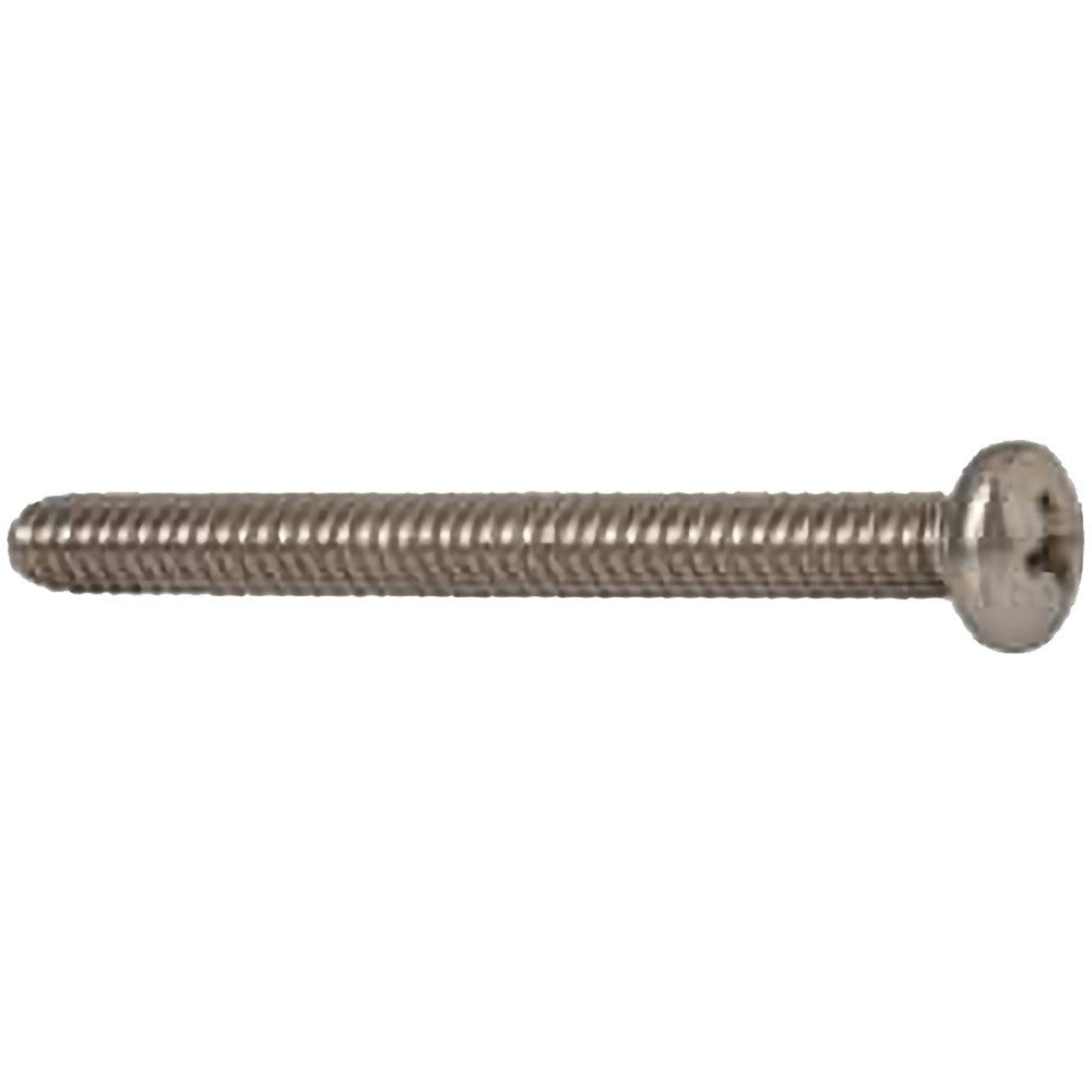VALUE COLLECTION Value Collection R63032444 Machine Screw 10-24 X 2 in