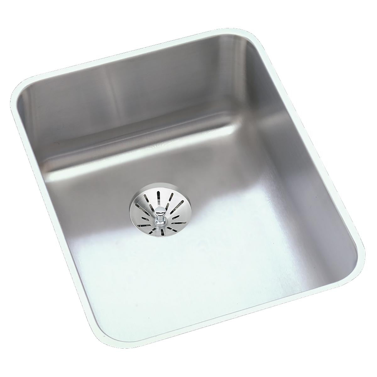 BSC PREFERRED Bsc Preferred ELUHAD141855PD Undermount Kitchen Sink