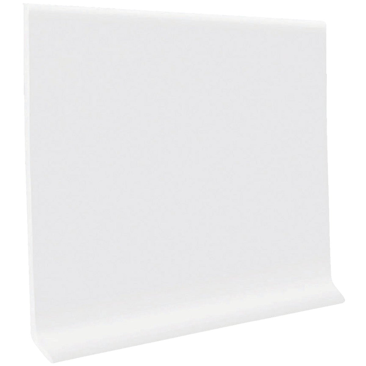 ROPPE Roppe H1640C54P161 Vinyl Wall Cove Base 4 Inch White