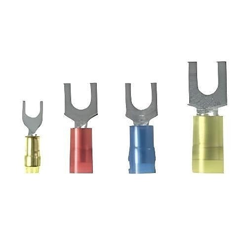 PANDUIT Panduit PN14-8F-C Fork Terminal Connector
