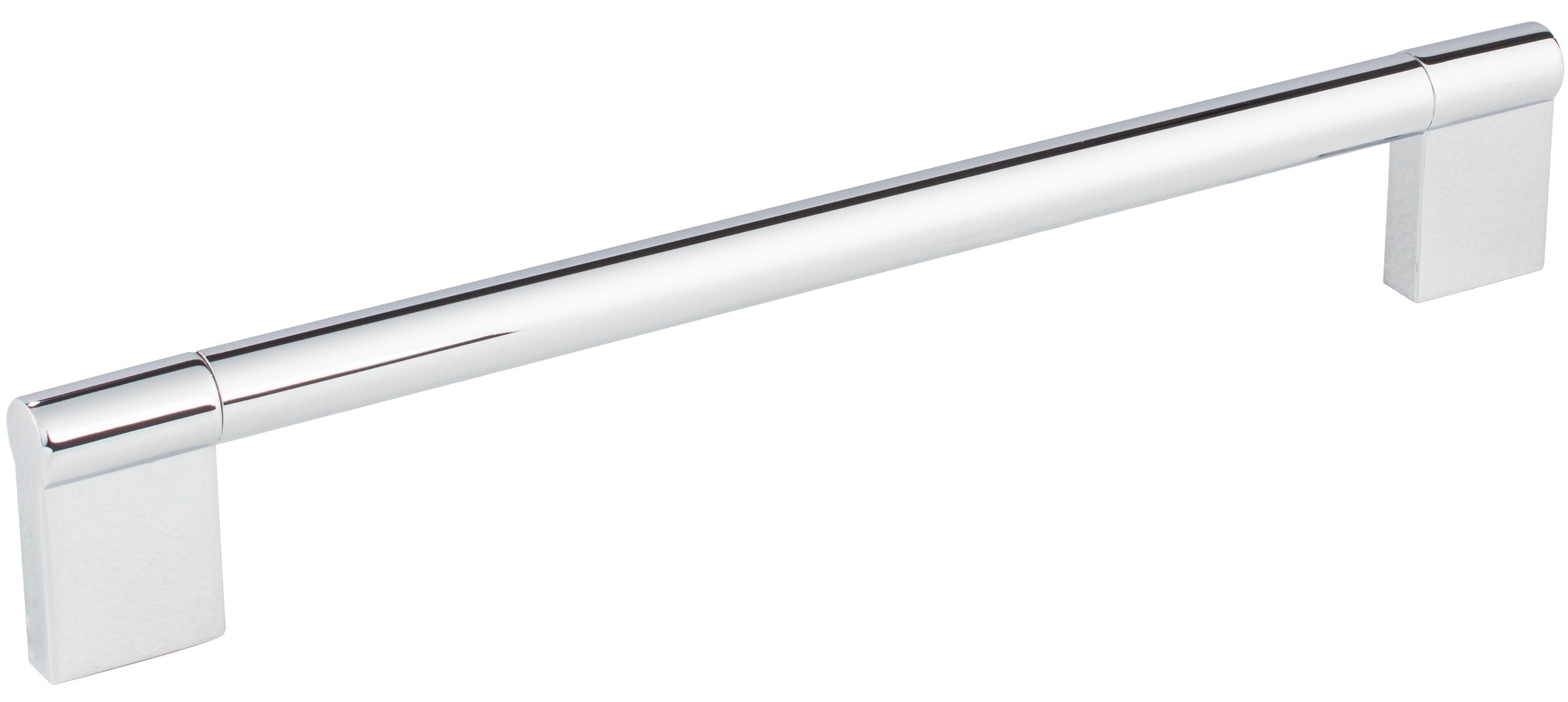 ELEMENTS Elements 645-224PC Cabinet Bar Pull Polished Chrome 224mm