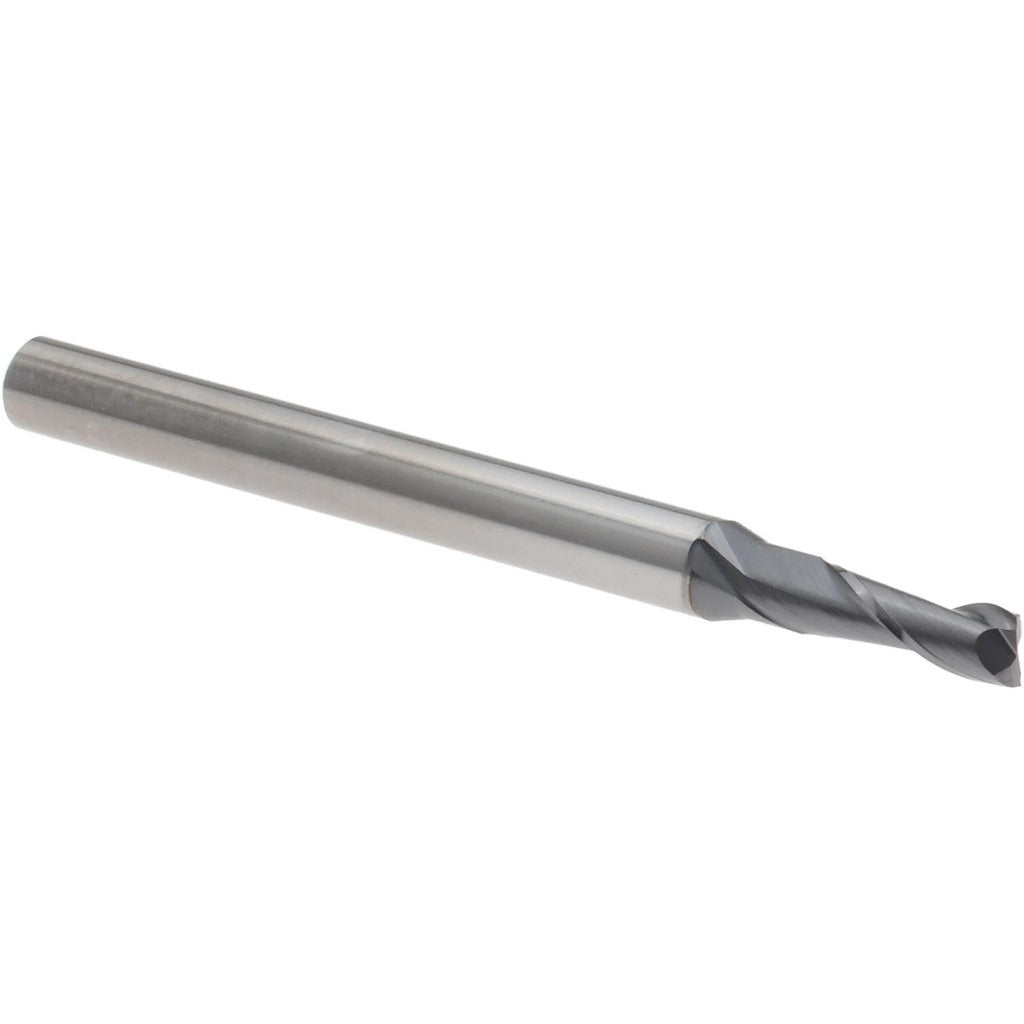 ACCUPRO Accupro 14796932 Square End Mill 3/32 in 2 Flute Carbide