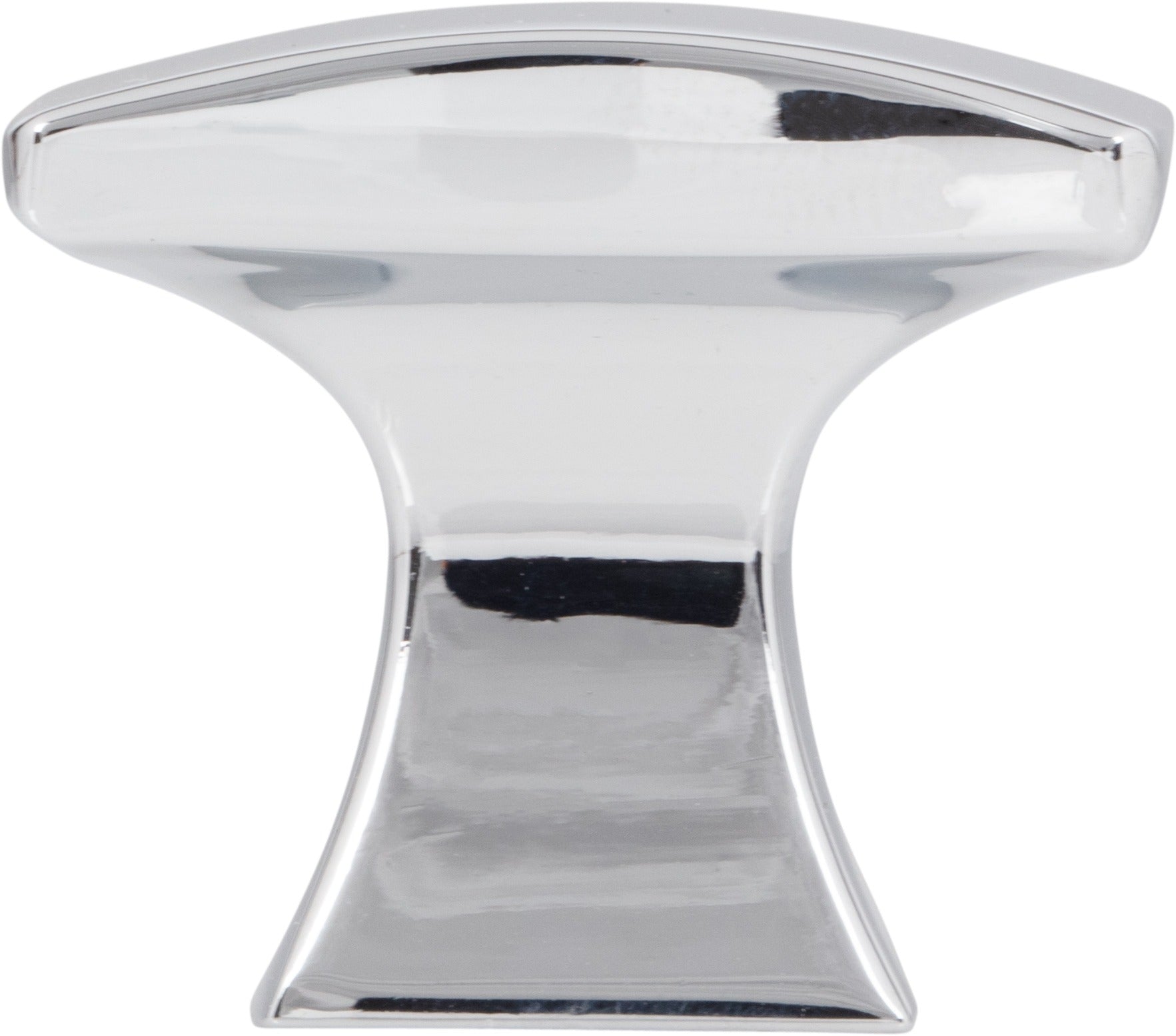 JEFFREY ALEXANDER Jeffrey Alexander 767PC Cabinet Knob Polished Chrome