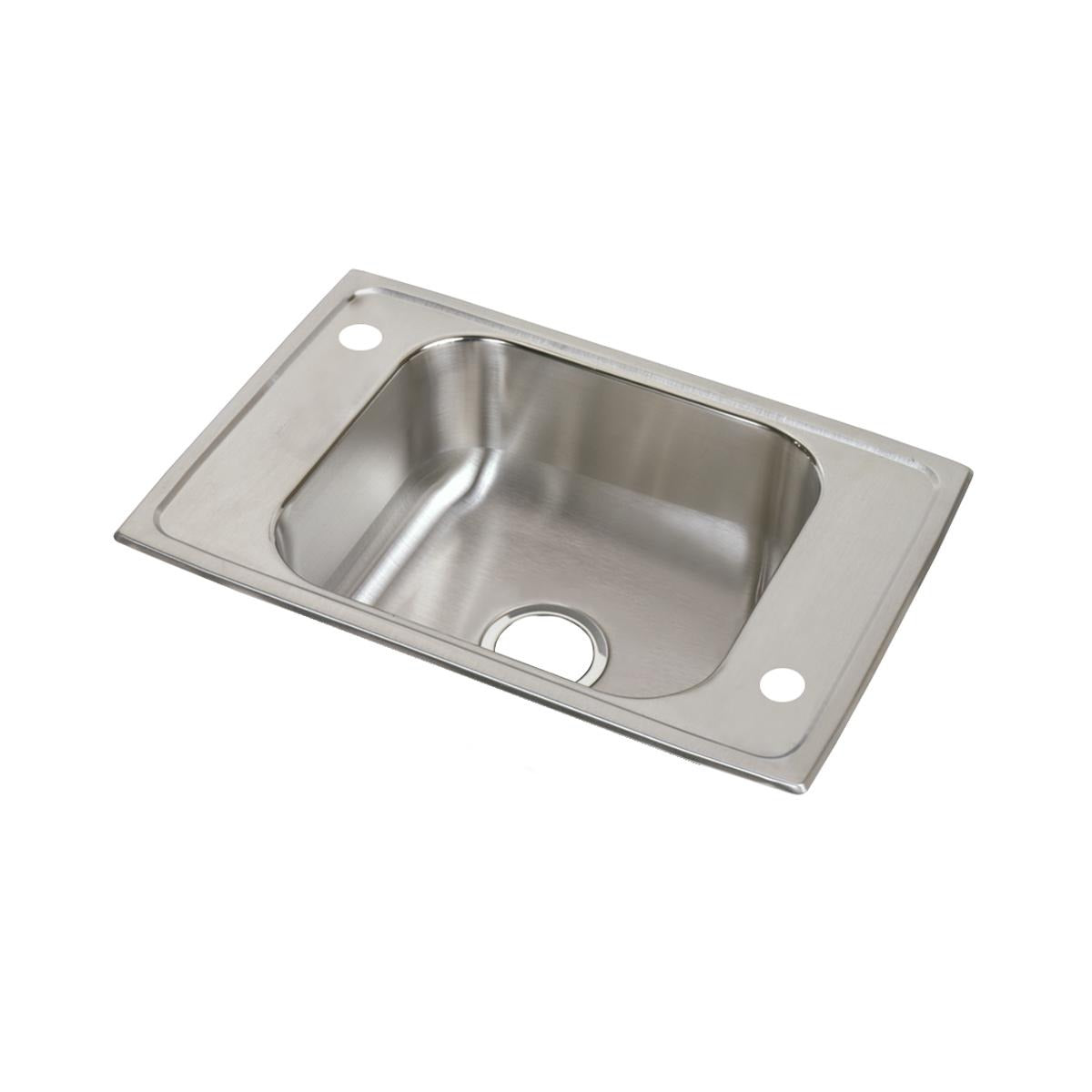 BSC PREFERRED Bsc Preferred CDKAD2517654 Drop-in Sink Ada 25x17 Stainless
