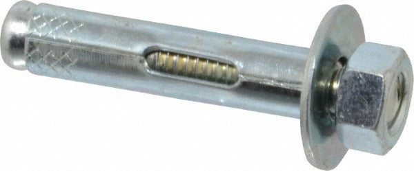VALUE COLLECTION Value Collection R50000366 Concrete Anchor 3/8 in Zinc-plated