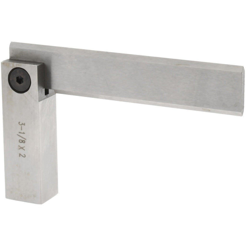 VALUE COLLECTION Value Collection 650-6232 Steel Try Square 3-1/8 in Blade