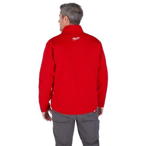 MILWAUKEE Milwaukee M100R-21L M12 ToughShell Heated Jacket Kit (Size L)