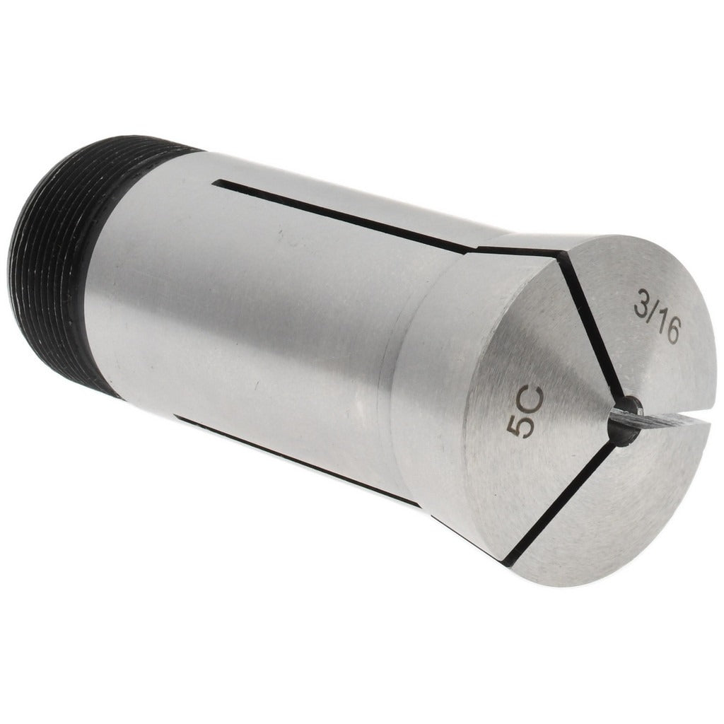 VALUE COLLECTION Value Collection 230-4112 5C Steel Collet 3/16 in Round