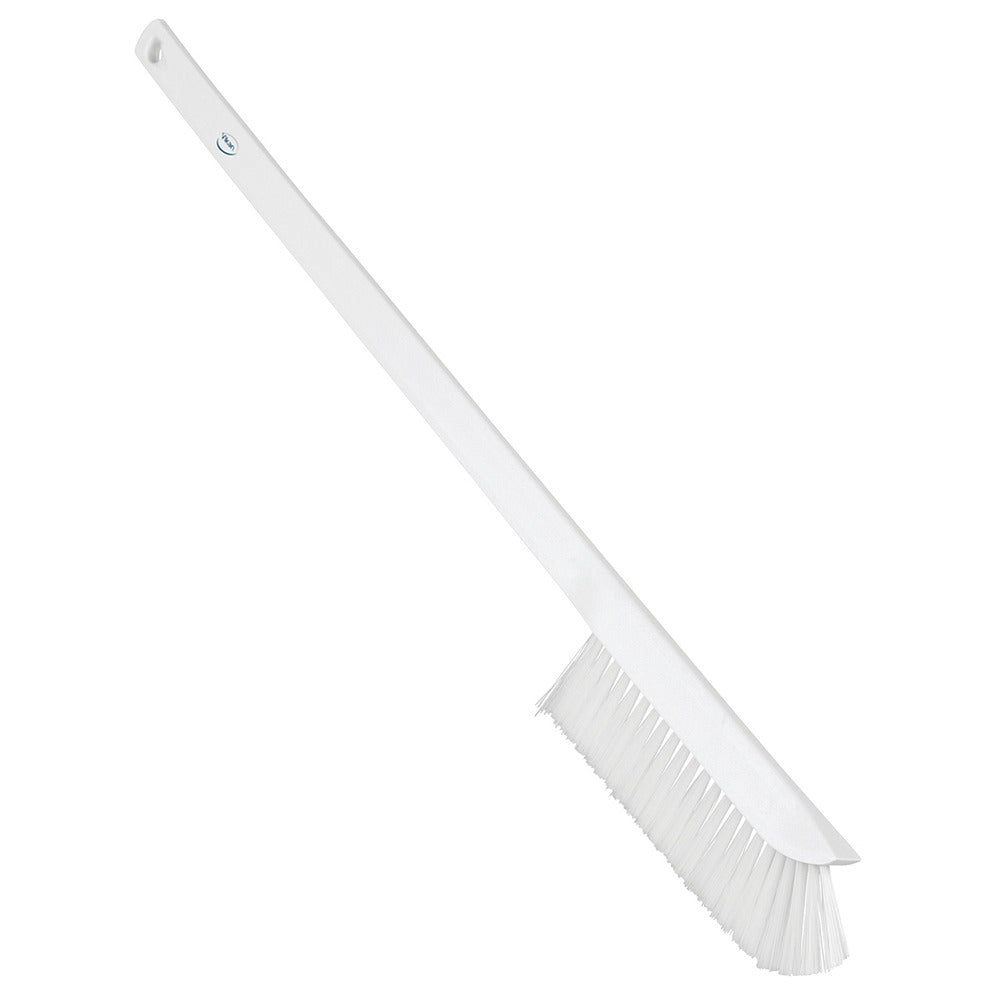 VIKAN Vikan 41975 Counter Dust Brush Stiff White Polyester