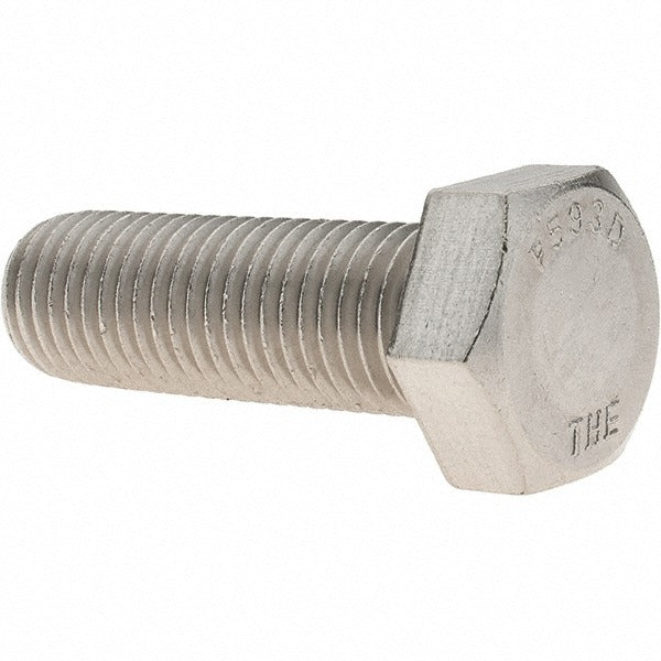 VALUE COLLECTION Value Collection 92421 Hex Head Cap Screw 1-8x3 18-8 Ss