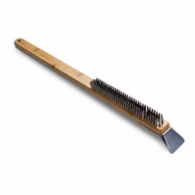 OONI Ooni Inc. UU-P06800 Pizza Oven Brush Scraper Tool