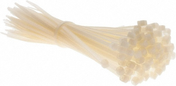 PRO-SOURCE Pro-source TSL-140-I-YT-PRO Standard Cable Tie 5.5in Nylon