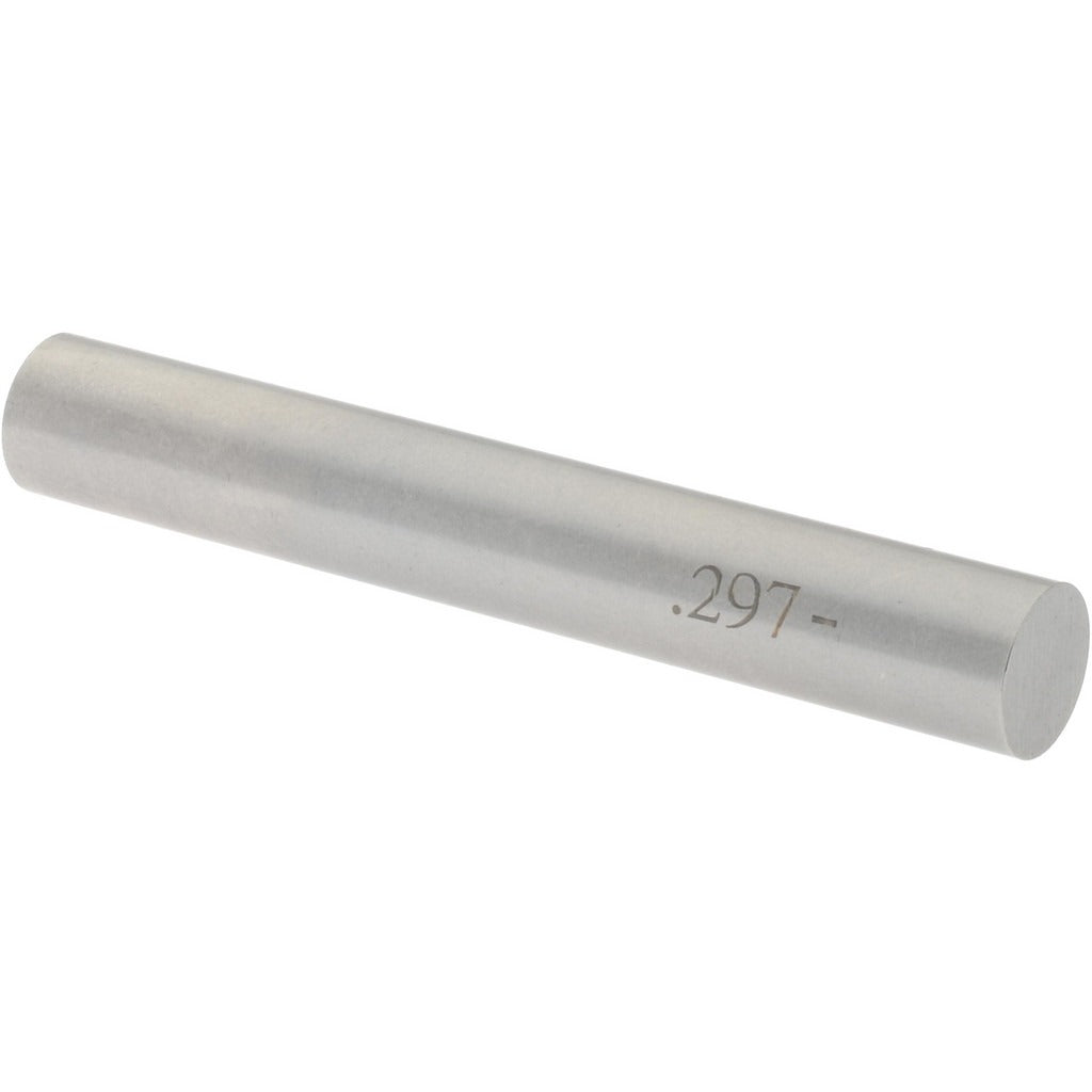 SPIROTHERM Spi 19-297-1 Class Zz Minus Plug Pin Gage 0.2970 in