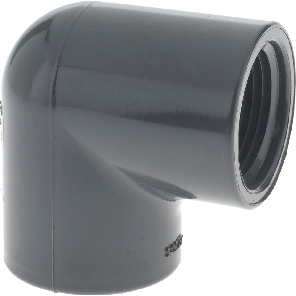 VALUE COLLECTION Value Collection 808-007 Pvc 90 Elbow 3/4 in Sch 80 Fipt