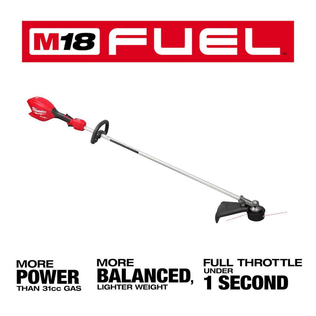 MILWAUKEE Milwaukee Tool 3046-20 M18 Fuel String Trimmer 16 in