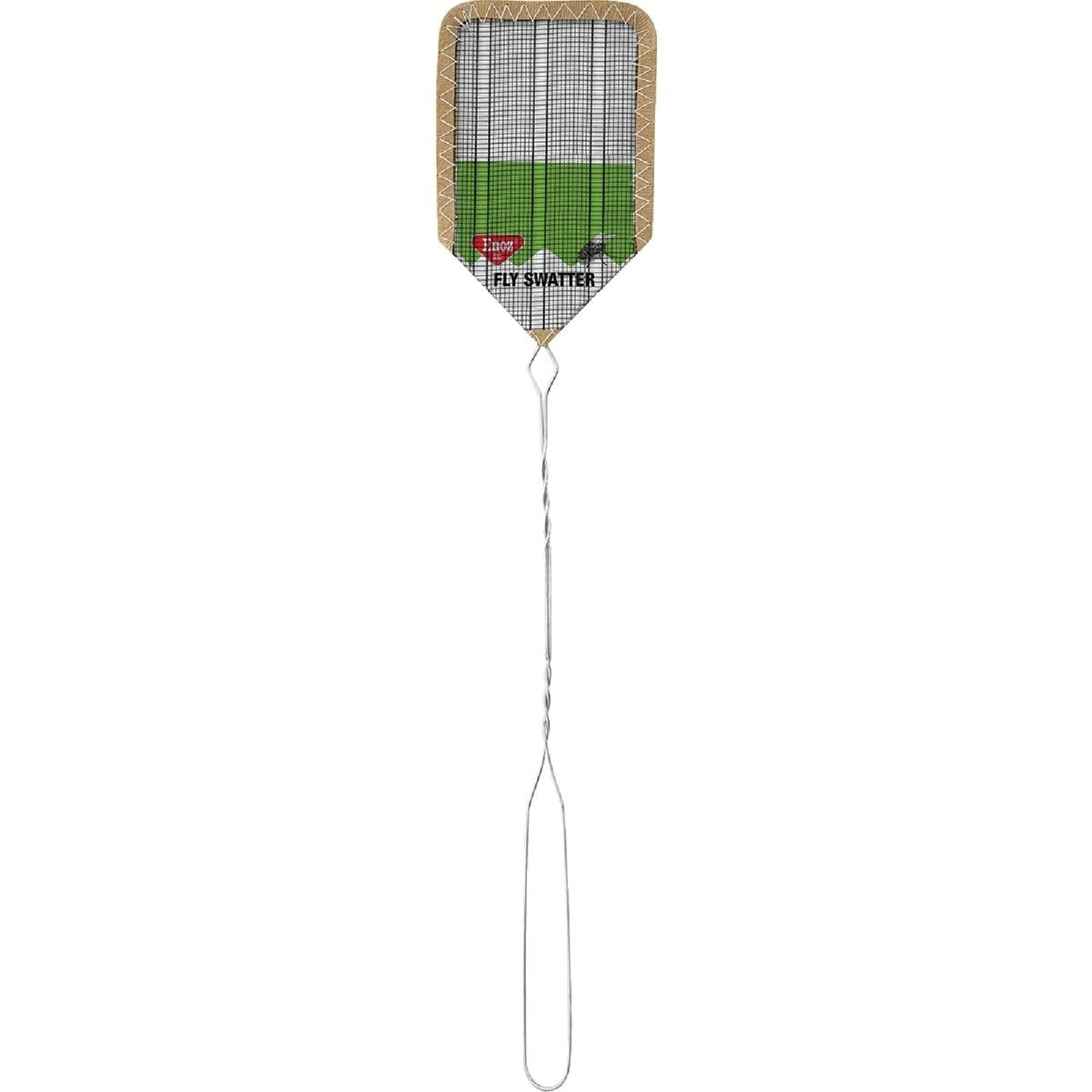 ENOZ Enoz R38-24 Wire Mesh Fly Swatter (4-1/4 in. x 6-1/2 in.)