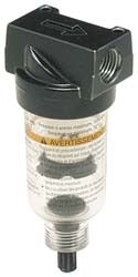 WILKERSON Wilkerson M03-02-D00 Coalescing Filter 1/4 Inch Port
