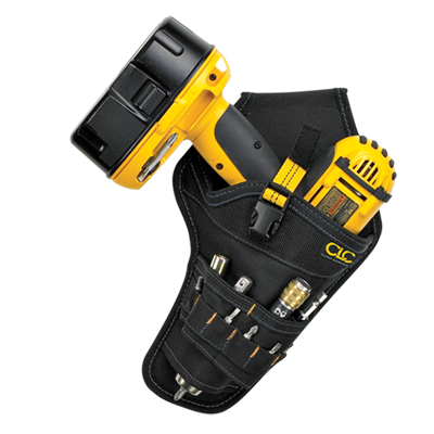 CLC Clc 5023 Cordless Drill Holder (Each)