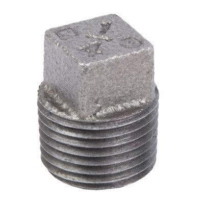 SOUTHLAND B K Mueller 521-801HN Black Pipe Plug 0.25 in 10 Pack