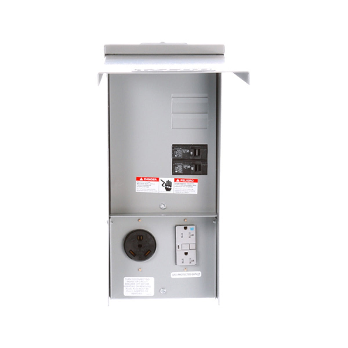 SIEMENS Siemens TL37US Talon Temporary Power Outlet Panel 125V (Surface)