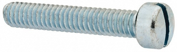 VALUE COLLECTION Value Collection 1424MSL 1/4-20 Fillister Head Slotted Machine Screw