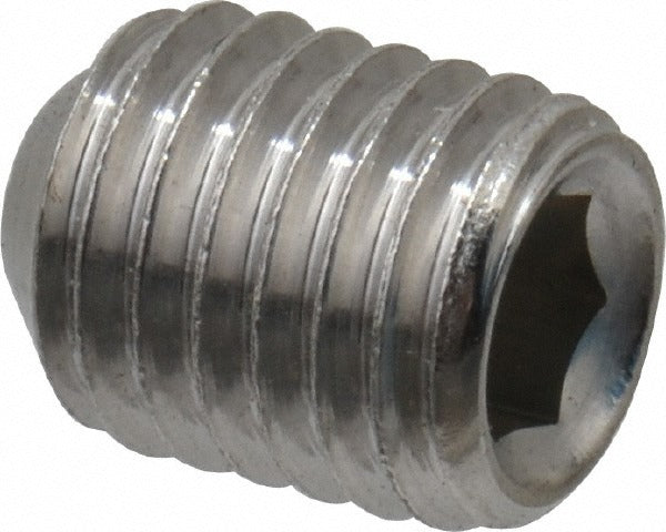 VALUE COLLECTION Value Collection R63266642 Set Screw 1/4-28 X 5/16 in Cup Point