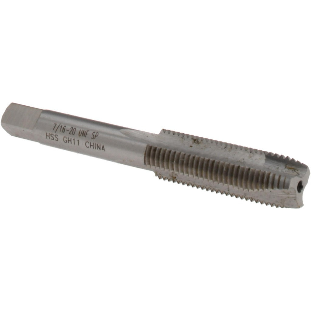 VALUE COLLECTION Value Collection JY4763207 Spiral Point Tap 7/16-20 Unf