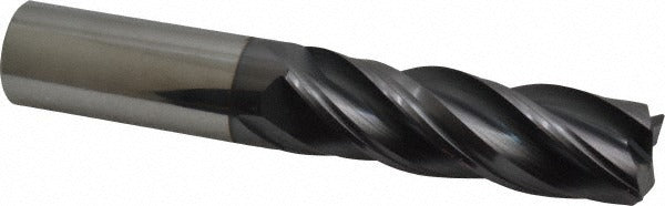 ACCUPRO Accupro 95168716 Corner Chamfer End Mill 1in 4 Flute Altin