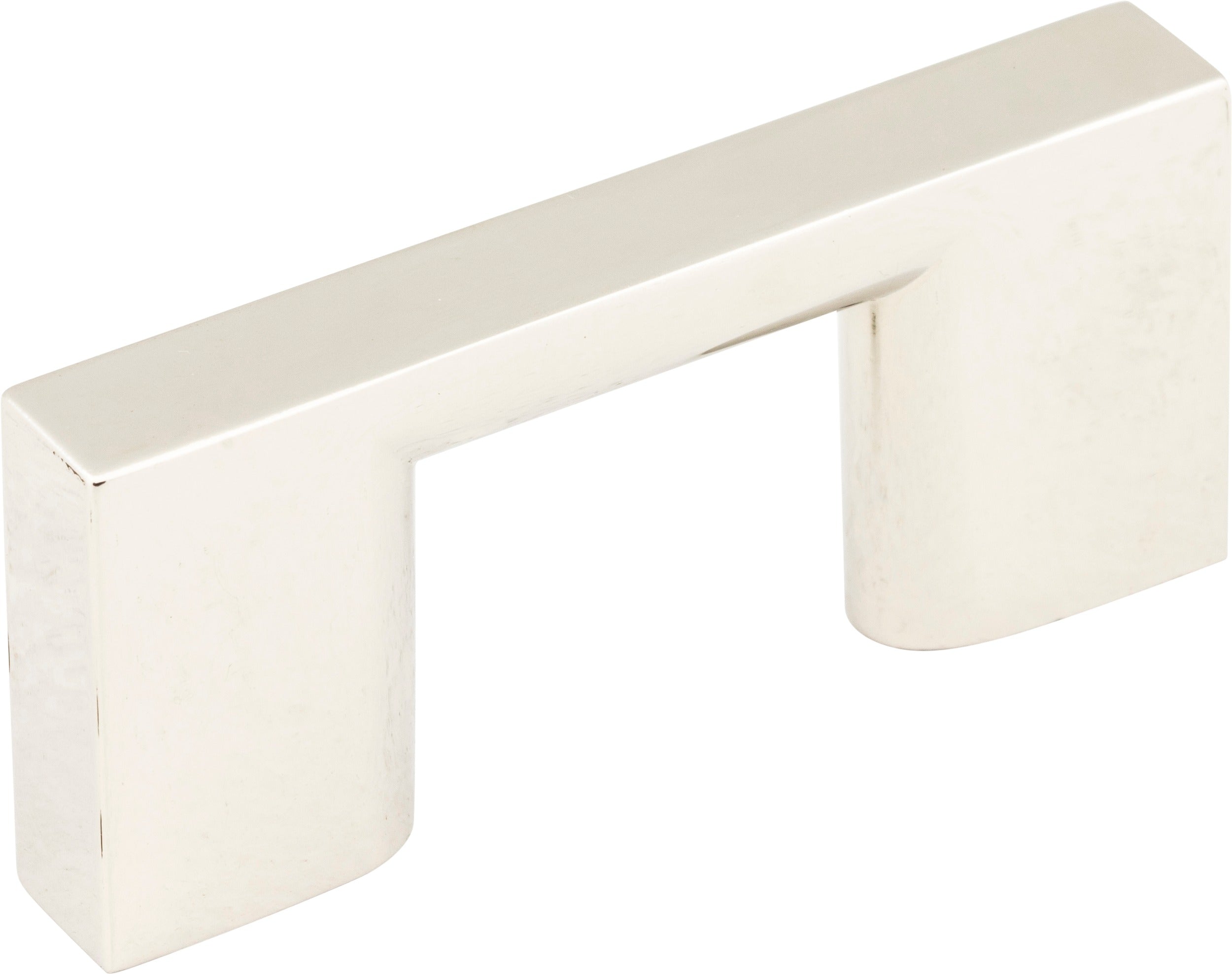 JEFFREY ALEXANDER Jeffrey Alexander 635-32NI Cabinet Bar Pull Polished Nickel