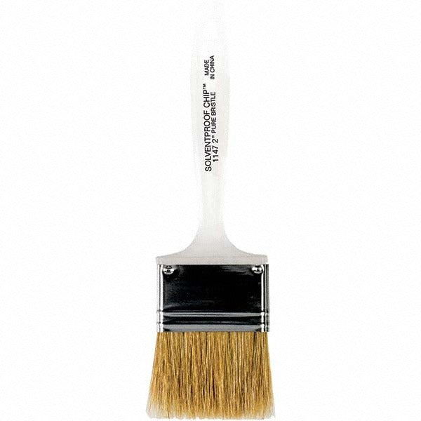 WOOSTER BRUSH Wooster Brush 1147-2 Chip Paint Brush 2in Natural Hog