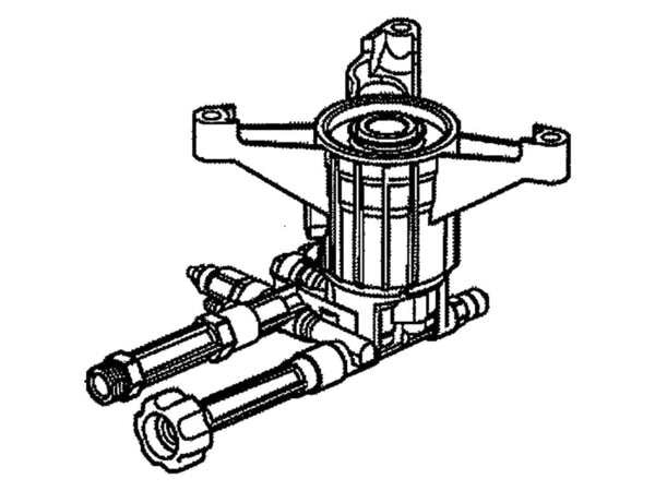 SNAPPER Snapper 707969 Pump (AP7258974)