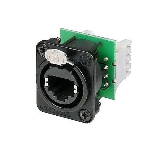 NEUTRIK Neutrik Americas NE8FDV-Y110-B Cat5 110 Punchdown