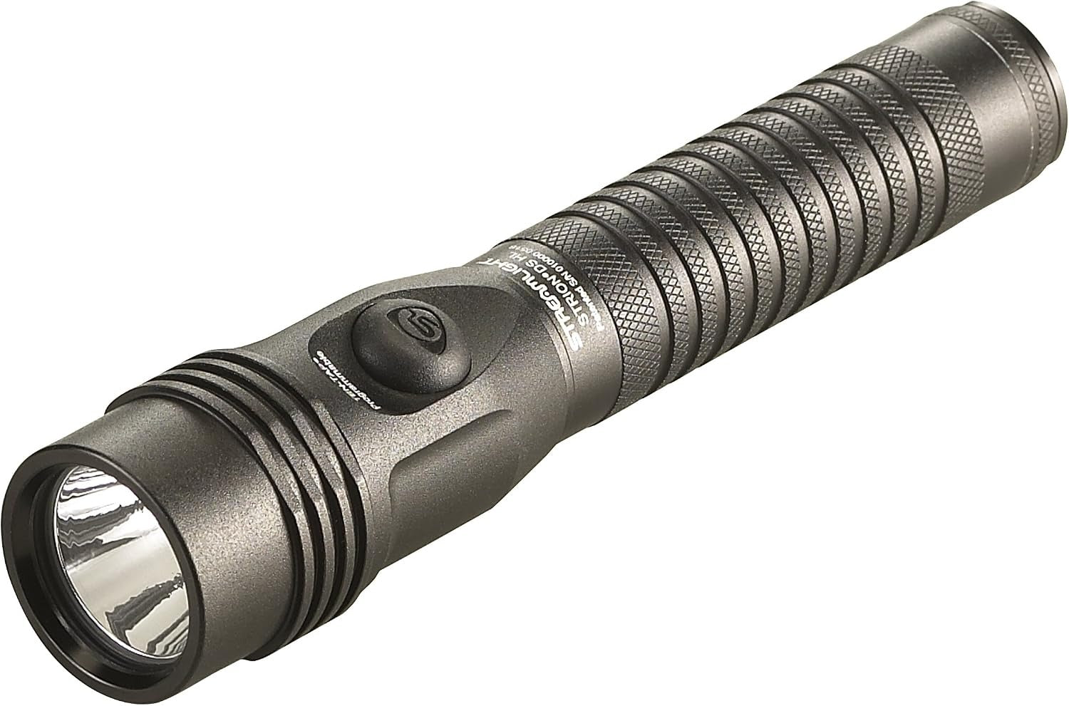 STREAMLIGHT Streamlight 74611 Strion DS HL 700-Lumen Rechargeable Flashlight 120V/100V AC/12V DC - 1 Holder