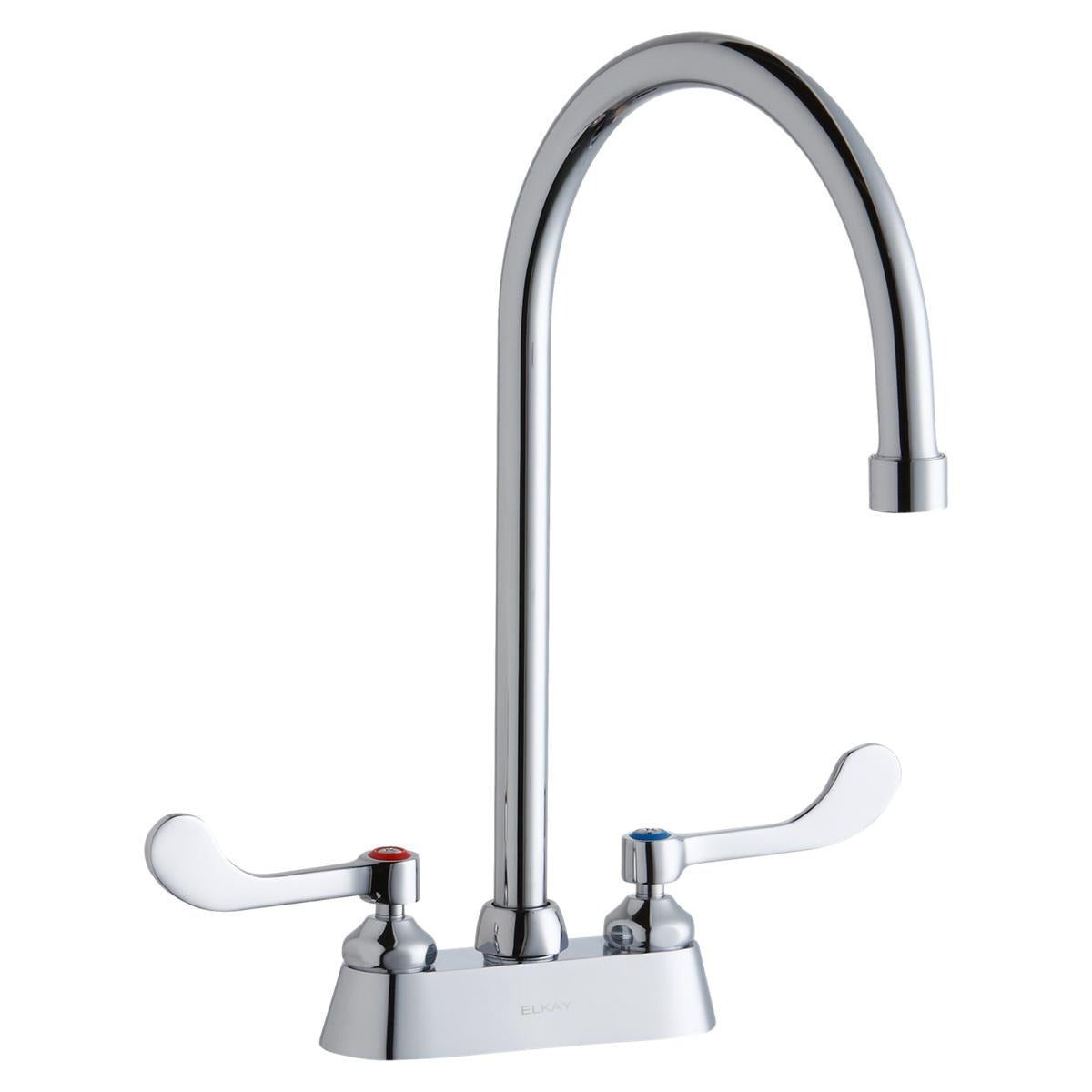 BSC PREFERRED Bsc Preferred LK406GN08T4 Centerset Faucet Ada