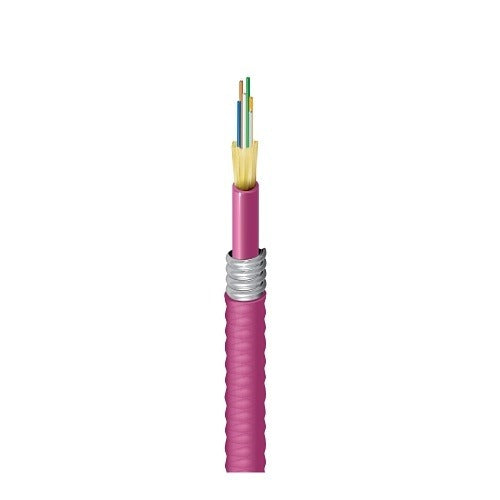 BELDEN Belden FI4D006A9 OM4 6 Fiber Multimode Plenum Cable