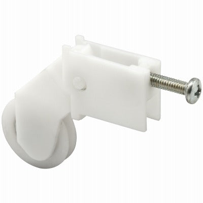 PRIME-LINE Prime Line Products B 645 Screen Door Roller 1 in Nylon 2 Pack