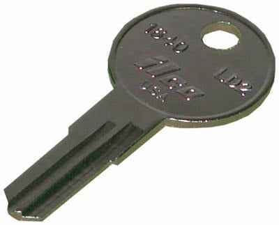 ILCO Kaba Ilco Corp 1640 Key Blank Nickel Plated Brass Larson Door