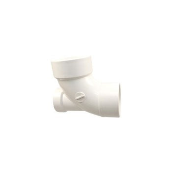MUELLER STREAMLINE Mueller Streamline PDWV4861-2-LH-3X3X2 Dwv Elbow Fitting