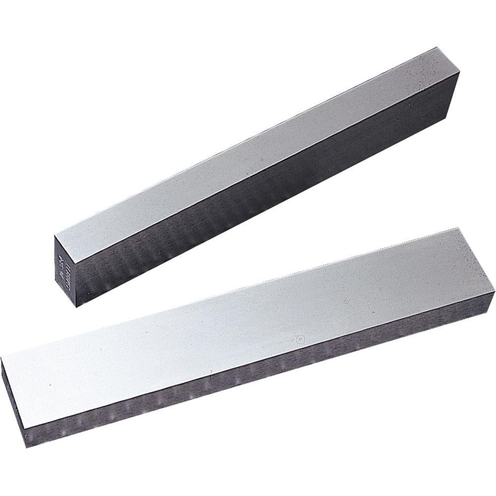STARRETT Starrett 51451 Four Face Tool Steel Parallel 6in Matched Pair