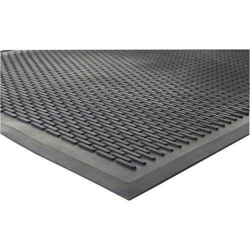 GENUINE JOE Genuine Joe GJO70467 Outdoor Scraper Mat 4x6 Feet