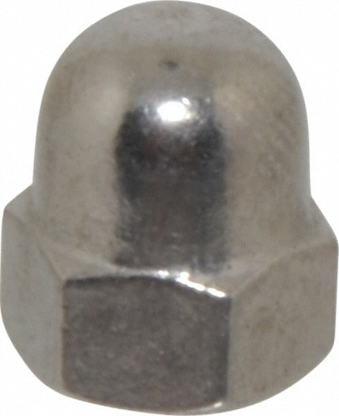 VALUE COLLECTION Value Collection 122632 Stainless Steel Acorn Nut M6x1
