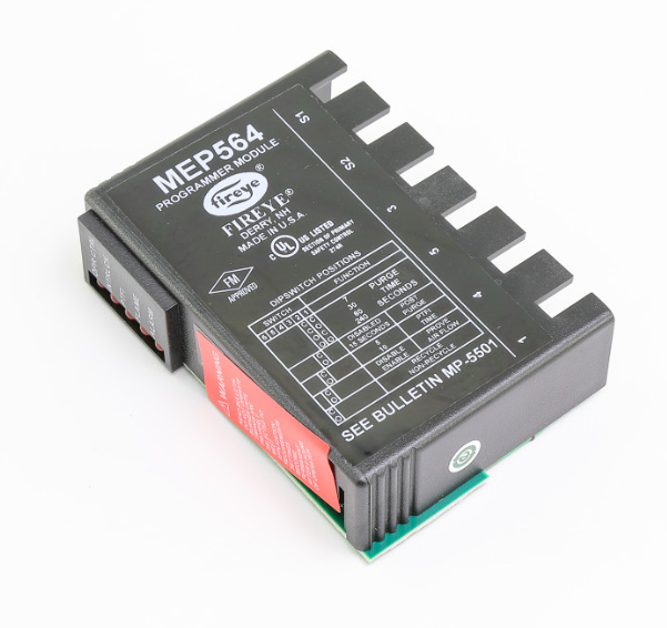 Fireye MEP564 Programmer Module Select Purge 10 seconds