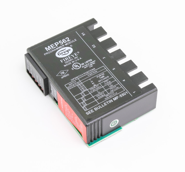 Fireye MEP562 Programmer Module with Lockout-On, Air Flow Feature