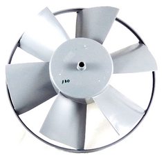 Carrier 17604014 Fan Blade 15.5Dia 1/2Bore 6 Blade