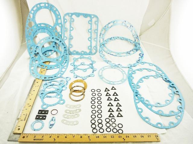 Carrier 5H60-502 Gasket Kit for Compressor Replacement