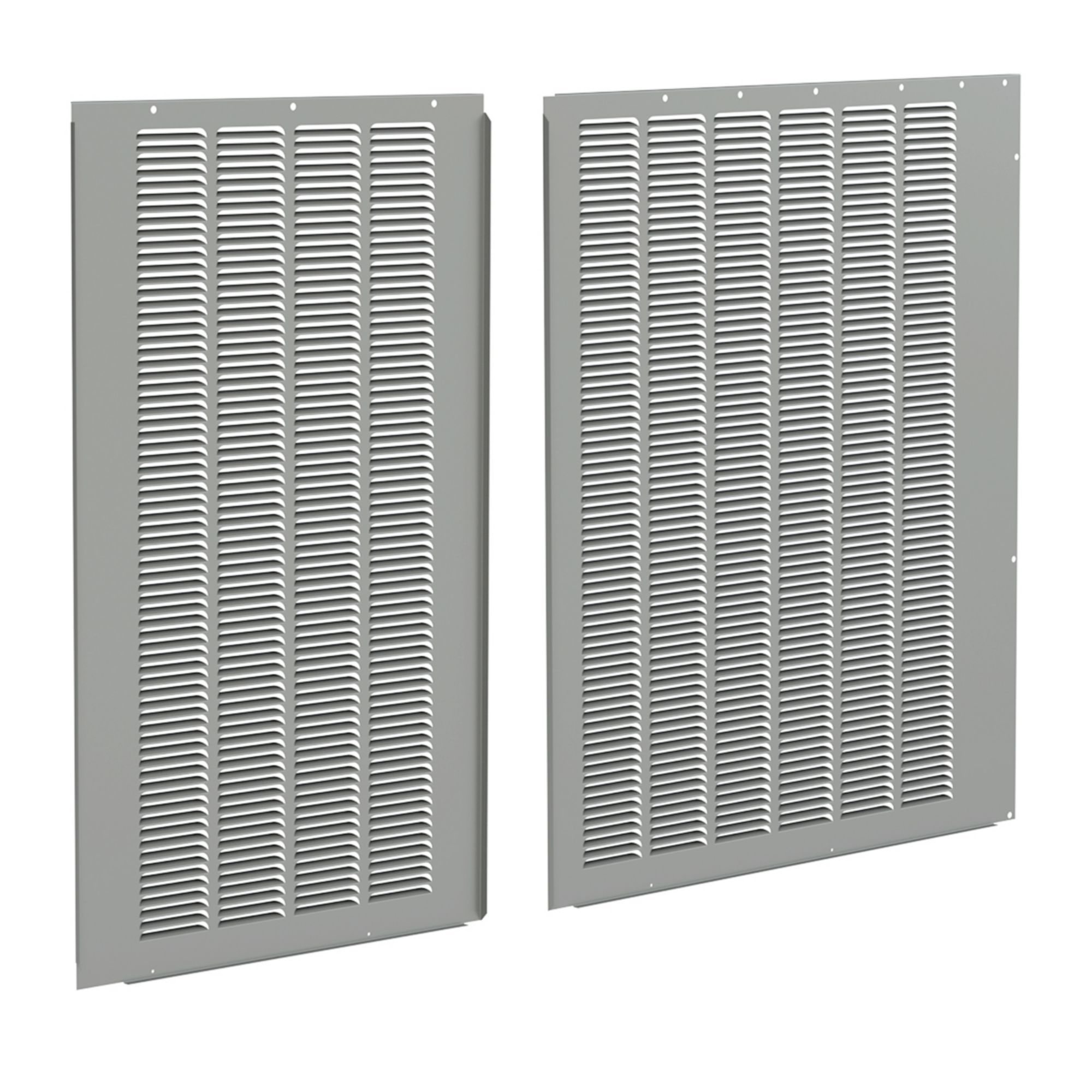 INTERNATIONAL COMFORT PRODUCTS Icp CRLVHLGD014A00 Louvered Hail Guard 14.625 Inches