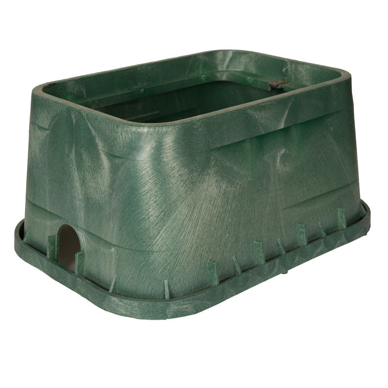 CARSON Carson 12202004 Valve Box Green 12x25x18 Inches