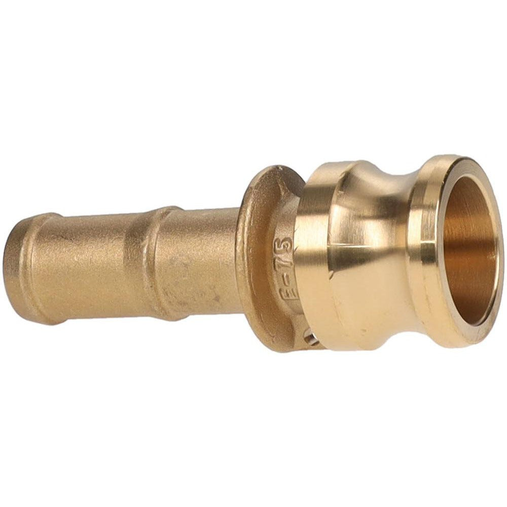 VALUE COLLECTION Value Collection WS-HF-CAM-029 Cam Groove Coupling Brass