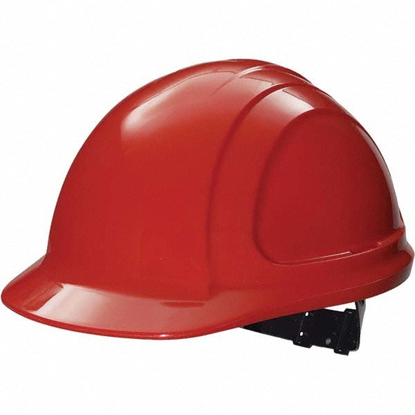 HONEYWELL Honeywell N10150000 Class E Hard Hat 4-point Hdpe