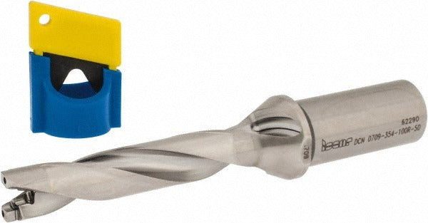 ISCAR Iscar 3202644 Replaceable-tip Drill 0.709-0.744 in Sumocham
